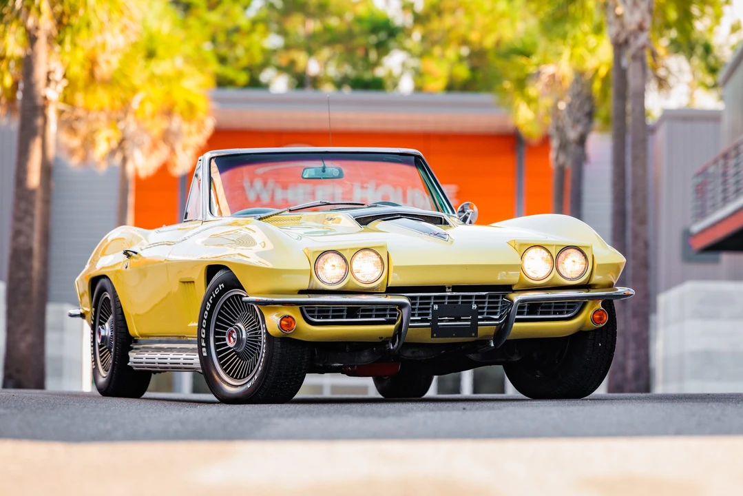 1967 Chevrolet Corvette C2 - Image 5 of 31
