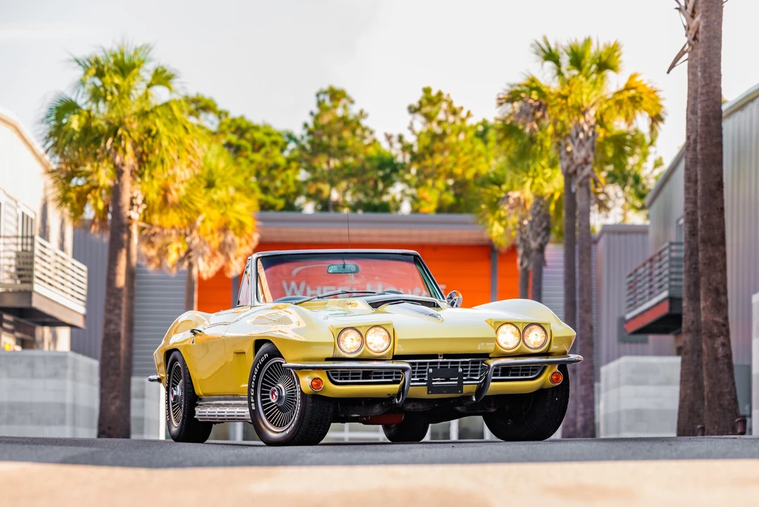 1967 Chevrolet Corvette C2 - Image 6 of 31