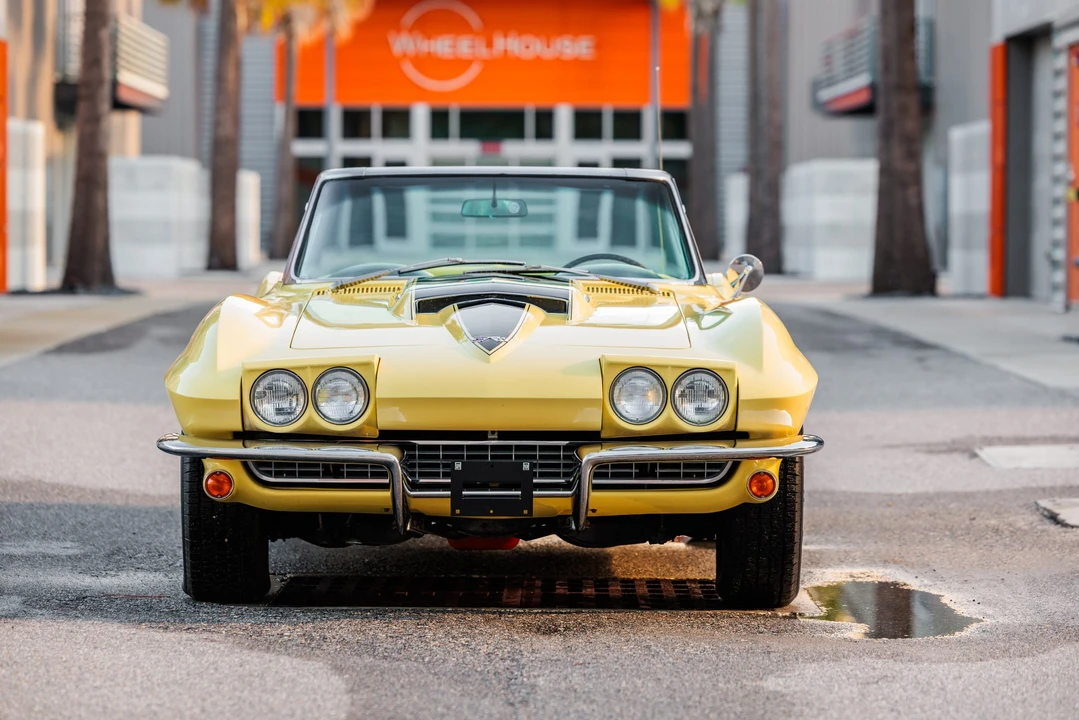 1967 Chevrolet Corvette C2 - Image 7 of 31