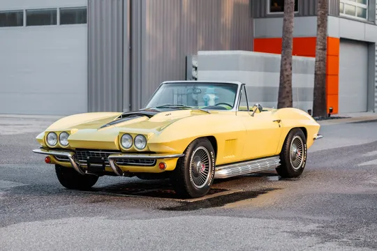 1967 Chevrolet Corvette C2 - Image 2 of 31