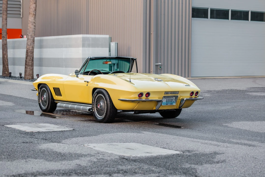 1967 Chevrolet Corvette C2 - Image 12 of 31