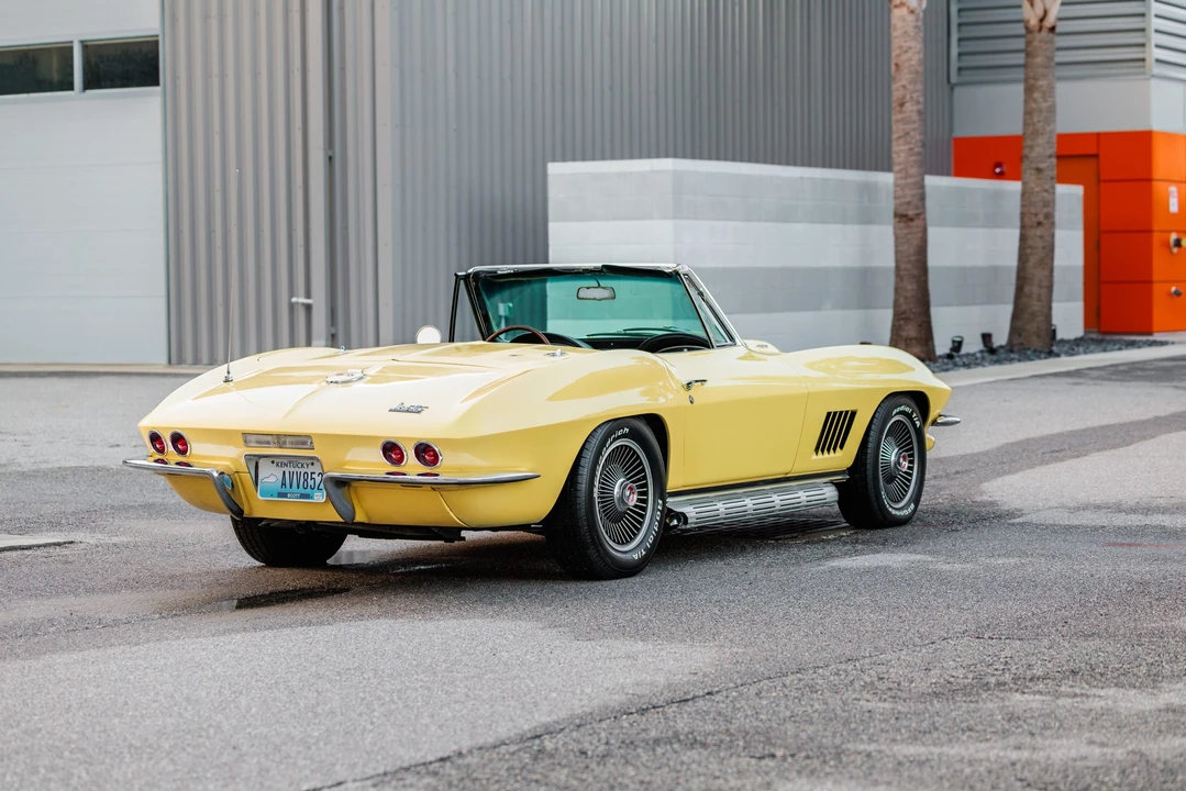 1967 Chevrolet Corvette C2 - Image 10 of 31