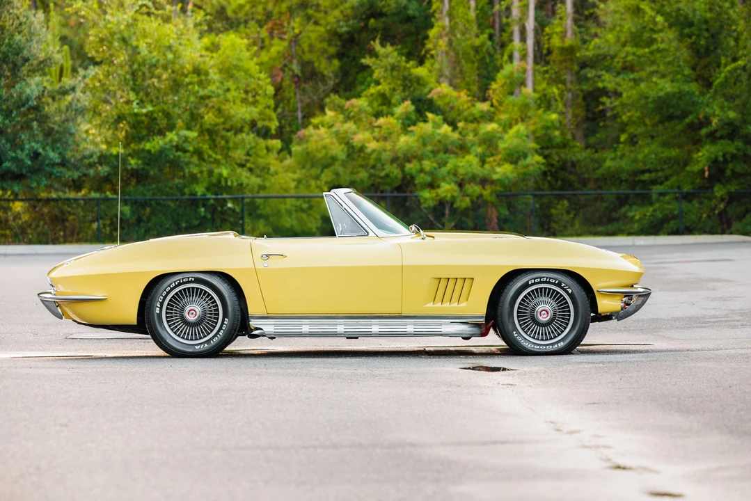 1967 Chevrolet Corvette C2 - Image 9 of 31