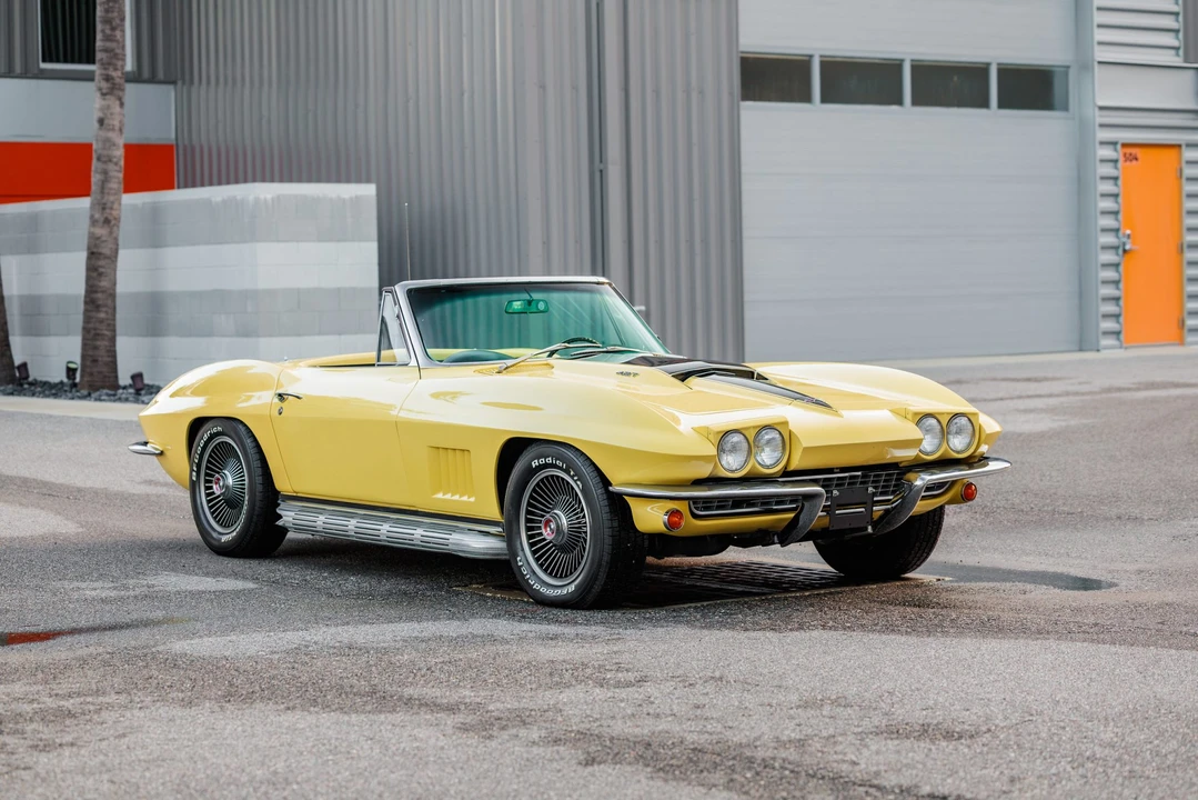 1967 Chevrolet Corvette C2 - Image 8 of 31