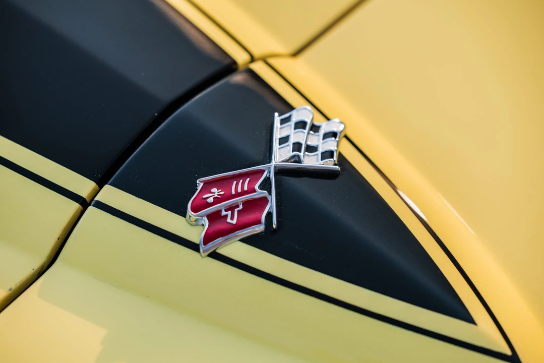 1967 Chevrolet Corvette C2 - Image 22 of 31