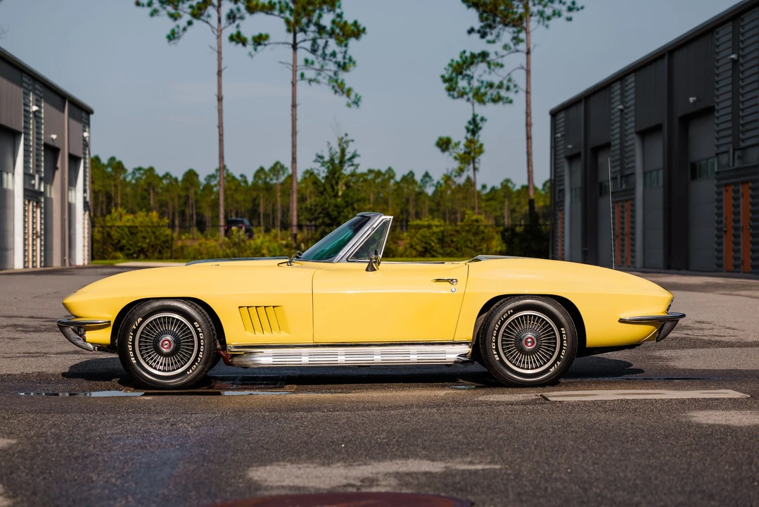 1967 Chevrolet Corvette C2 - Image 14 of 31