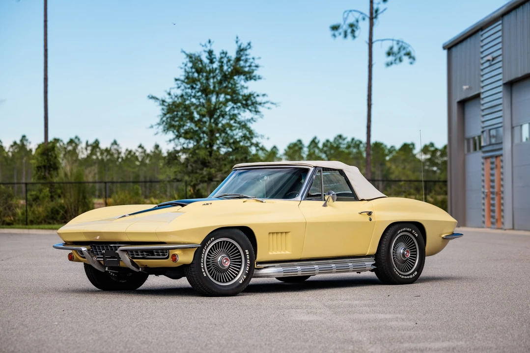 1967 Chevrolet Corvette C2 - Image 15 of 31