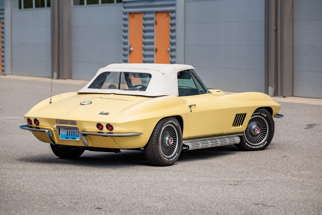 1967 Chevrolet Corvette C2 - Image 17 of 31