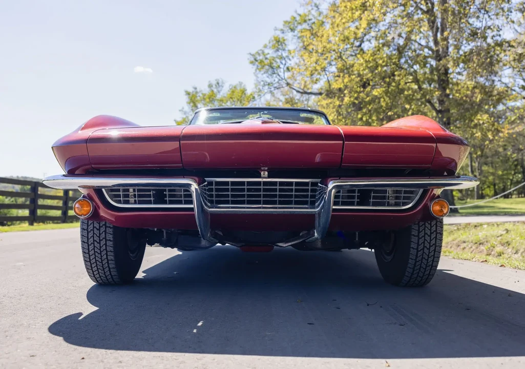1967 Chevrolet Corvette C2 427 - Image 4 of 6