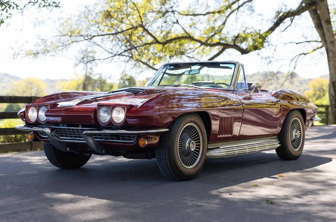 1967 Chevrolet Corvette C2 427 - Image 5 of 6