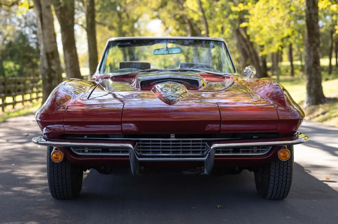 1967 Chevrolet Corvette C2 427 - Image 2 of 6