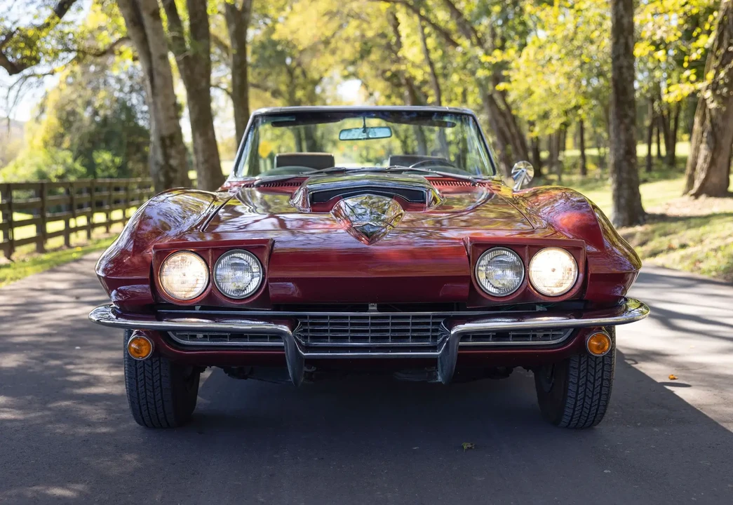 1967 Chevrolet Corvette C2 427 - Image 3 of 6