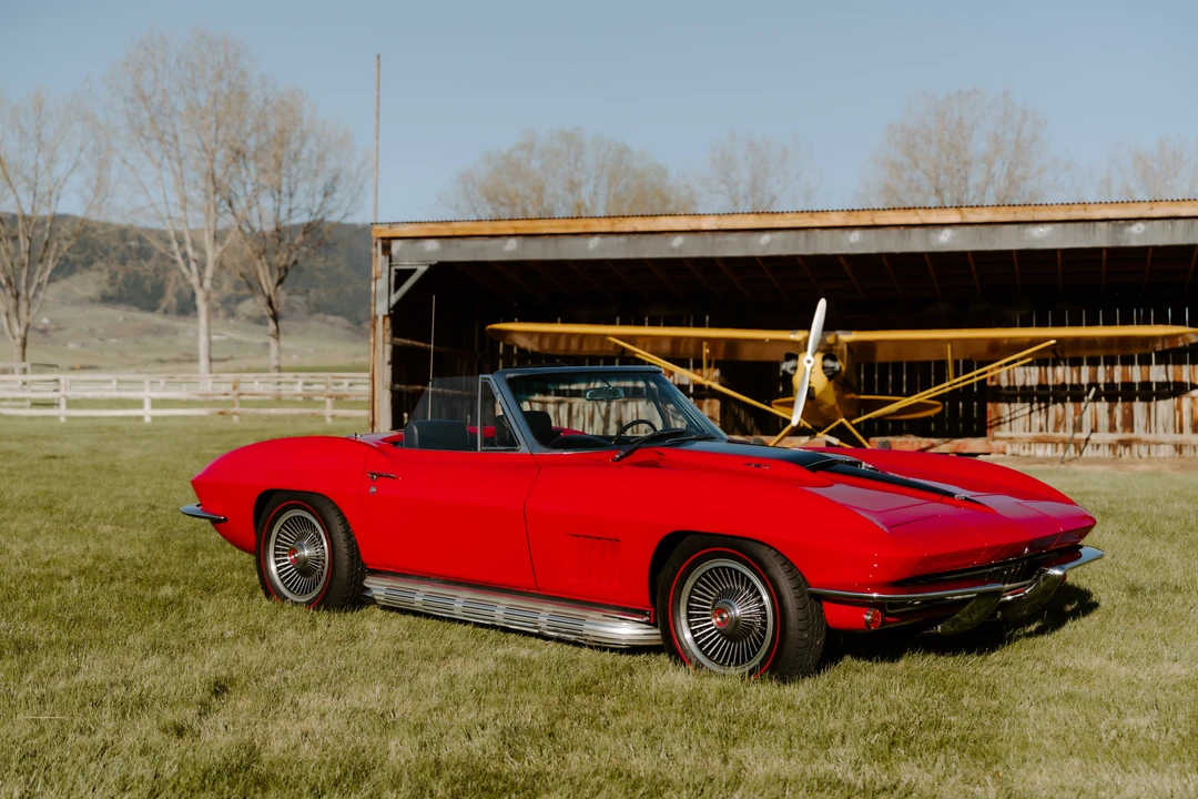 1967 Chevrolet Corvette C2 427 - Image 11 of 31