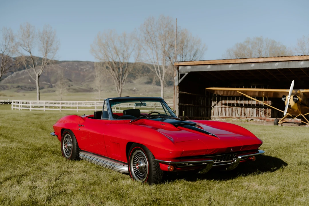 1967 Chevrolet Corvette C2 427 - Image 9 of 31