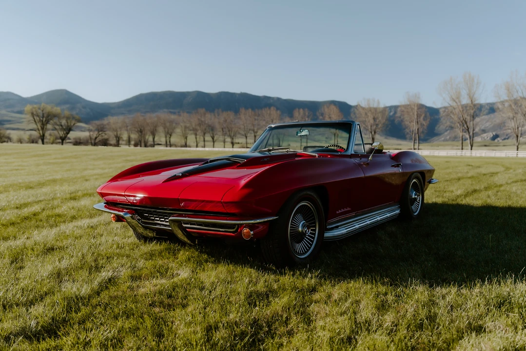 1967 Chevrolet Corvette C2 427 - Image 2 of 31