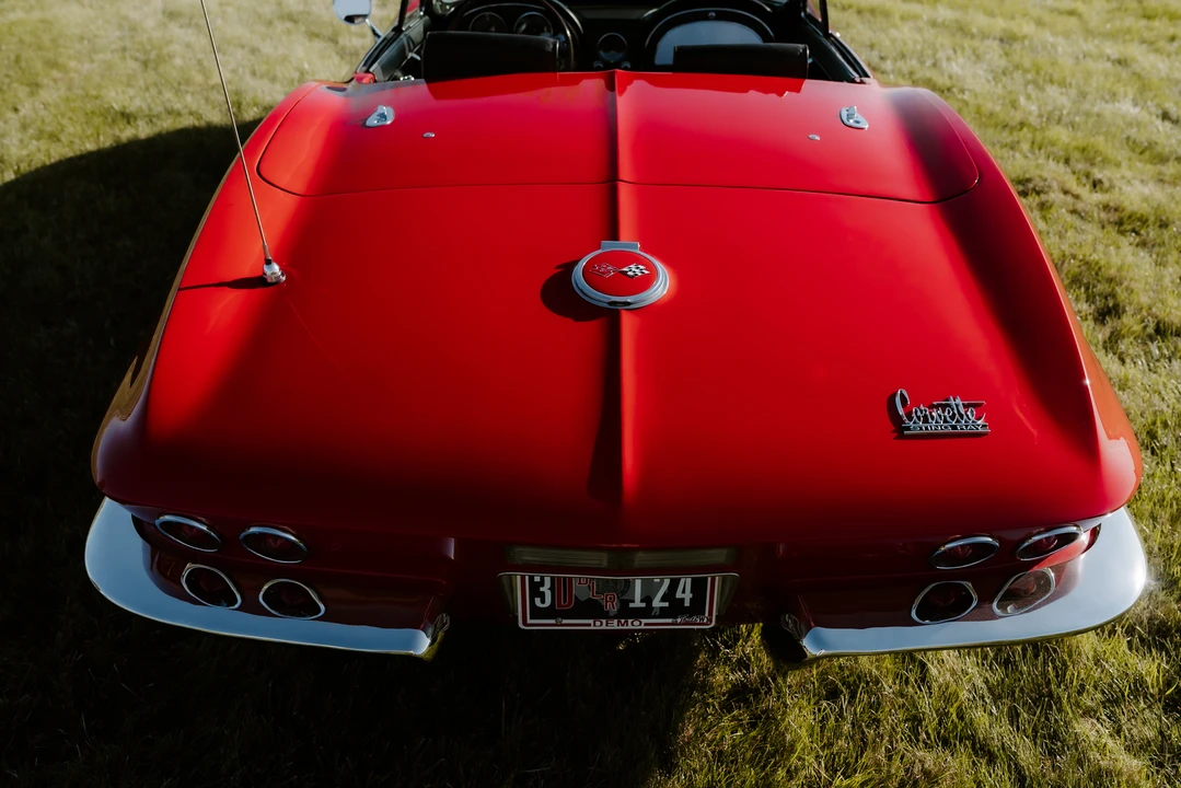 1967 Chevrolet Corvette C2 427 - Image 14 of 31