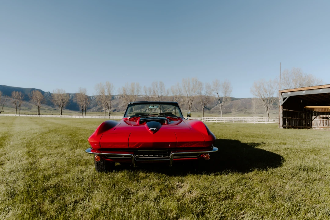 1967 Chevrolet Corvette C2 427 - Image 3 of 31