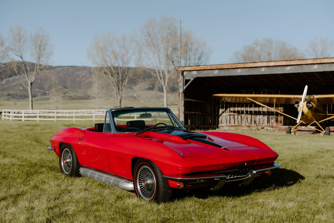 1967 Chevrolet Corvette C2 427 - Image 8 of 31