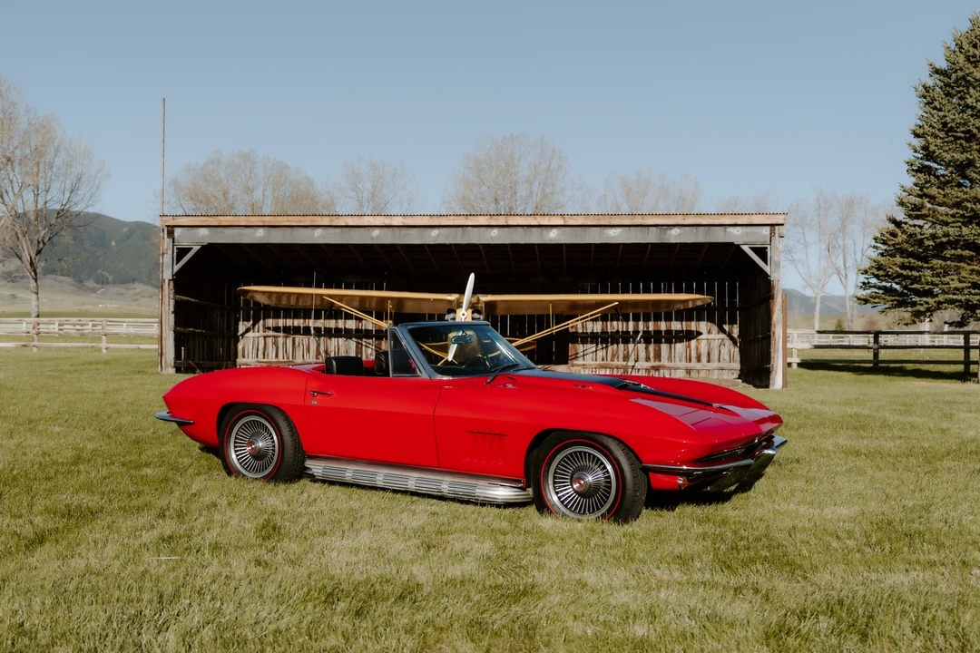 1967 Chevrolet Corvette C2 427 - Image 12 of 31