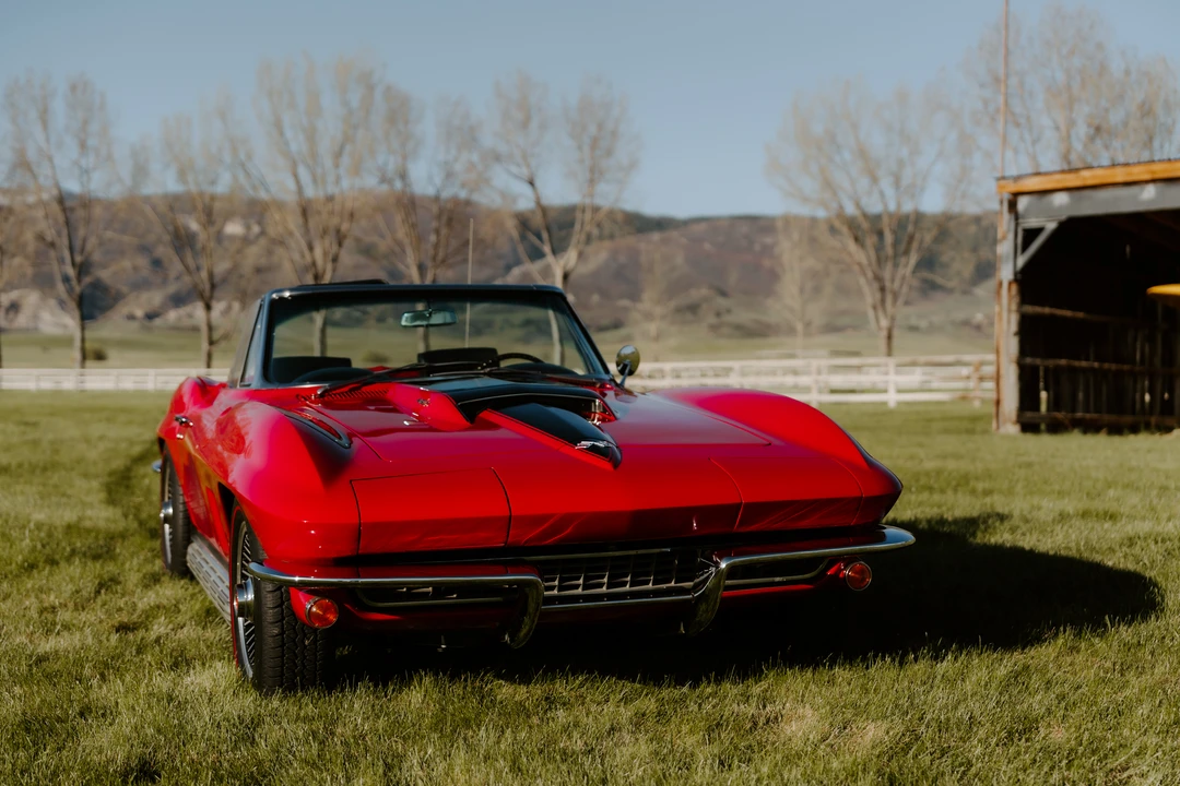 1967 Chevrolet Corvette C2 427 - Image 6 of 31