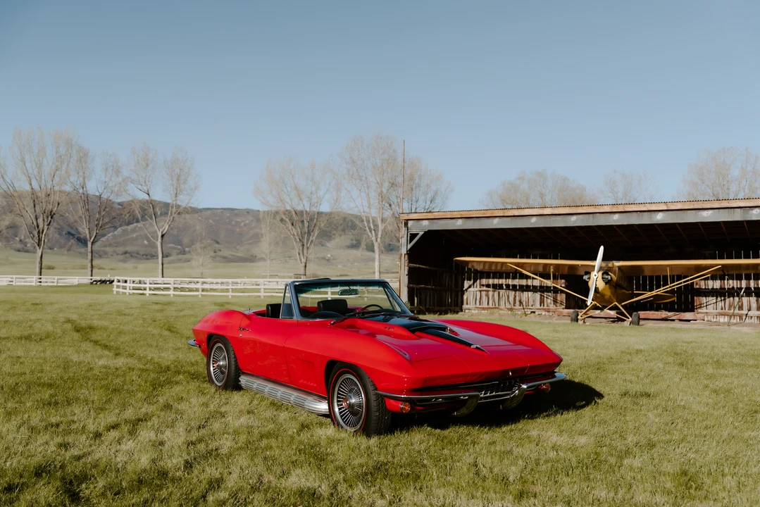 1967 Chevrolet Corvette C2 427 - Image 10 of 31