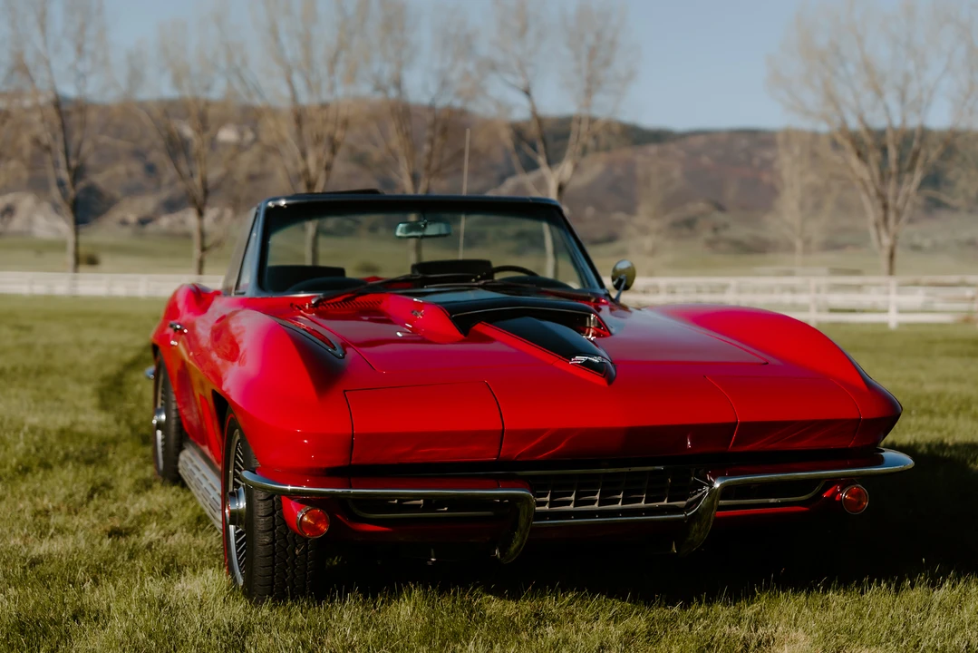 1967 Chevrolet Corvette C2 427 - Image 5 of 31