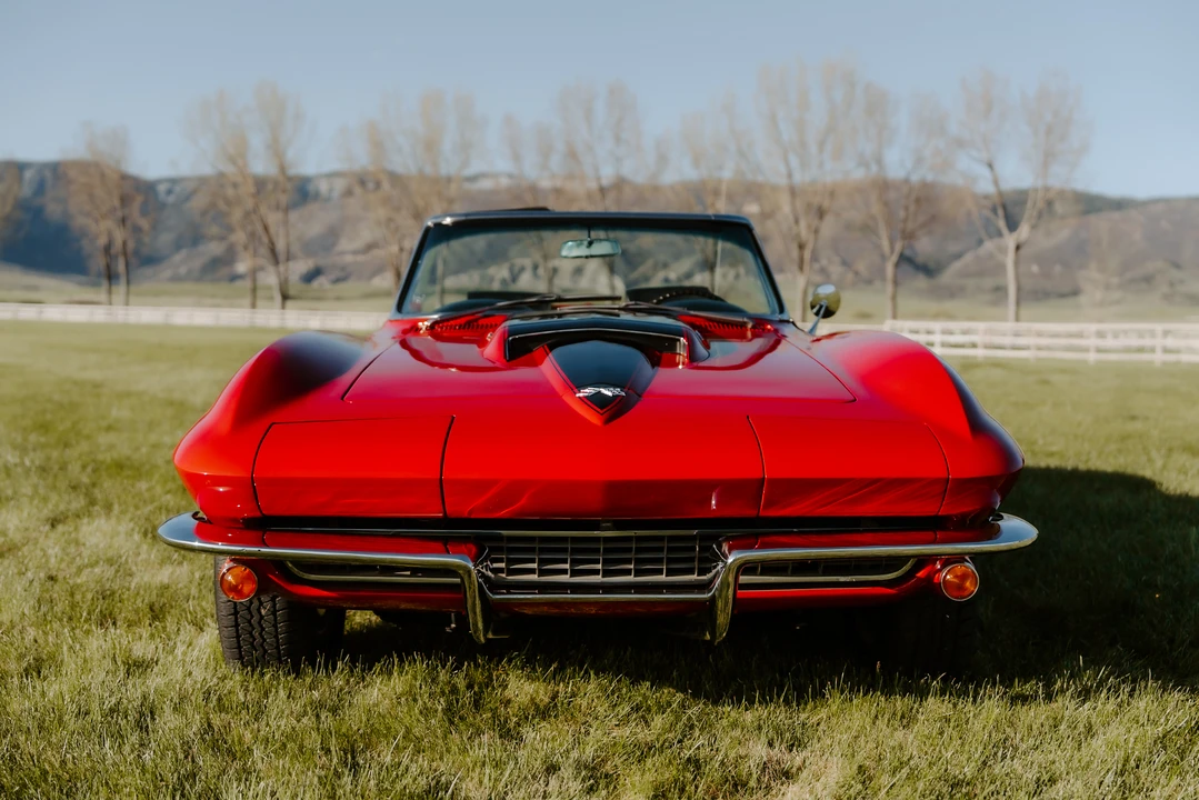 1967 Chevrolet Corvette C2 427 - Image 4 of 31