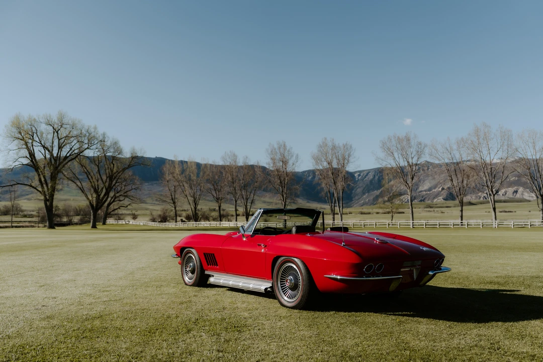1967 Chevrolet Corvette C2 427 - Image 19 of 31