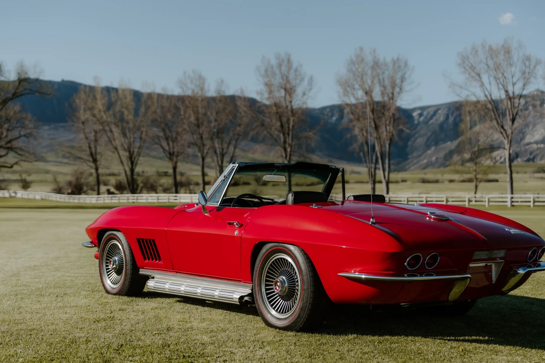 1967 Chevrolet Corvette C2 427 - Image 17 of 31