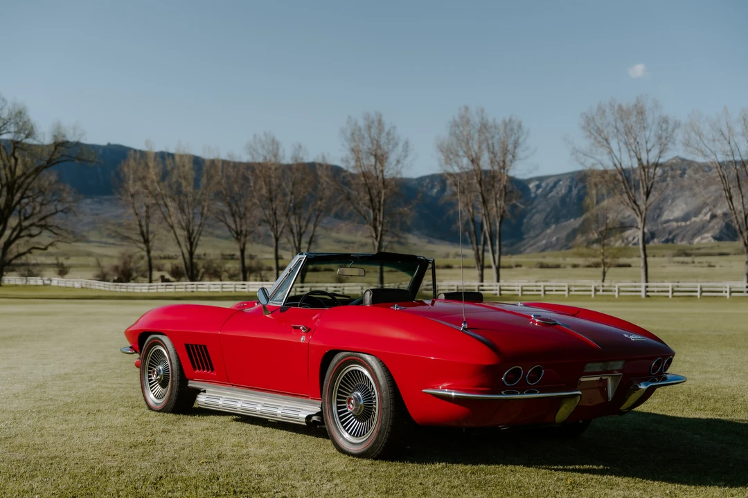 1967 Chevrolet Corvette C2 427 - Image 16 of 31