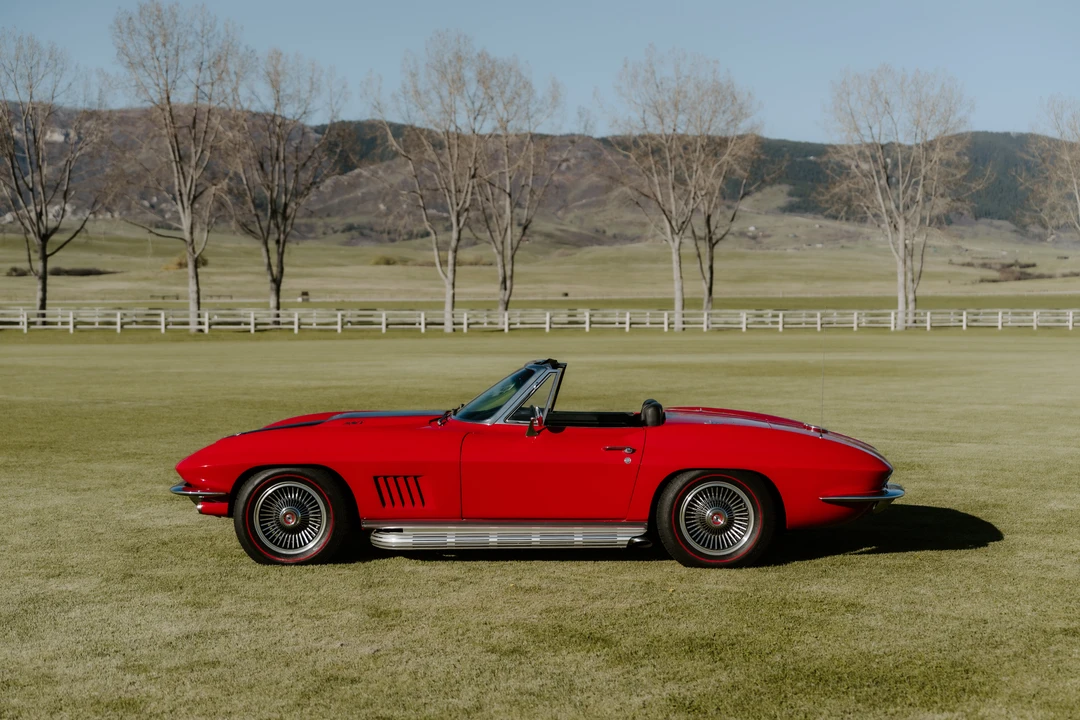 1967 Chevrolet Corvette C2 427 - Image 20 of 31