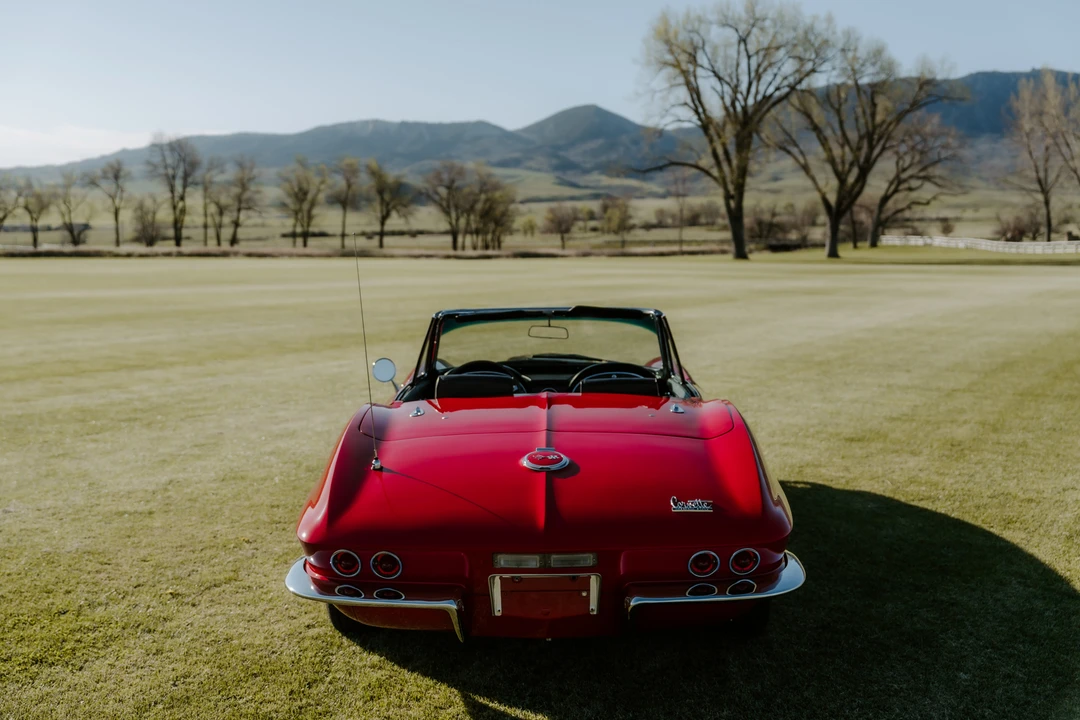 1967 Chevrolet Corvette C2 427 - Image 15 of 31
