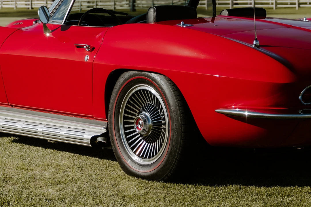 1967 Chevrolet Corvette C2 427 - Image 27 of 31