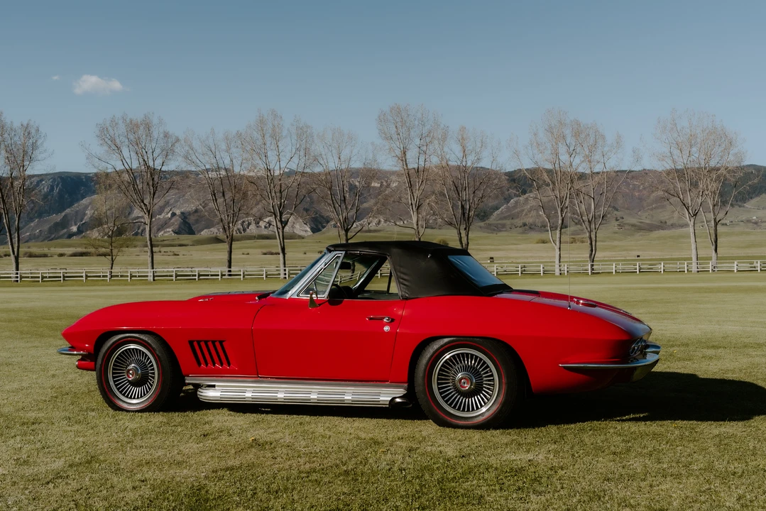 1967 Chevrolet Corvette C2 427 - Image 22 of 31