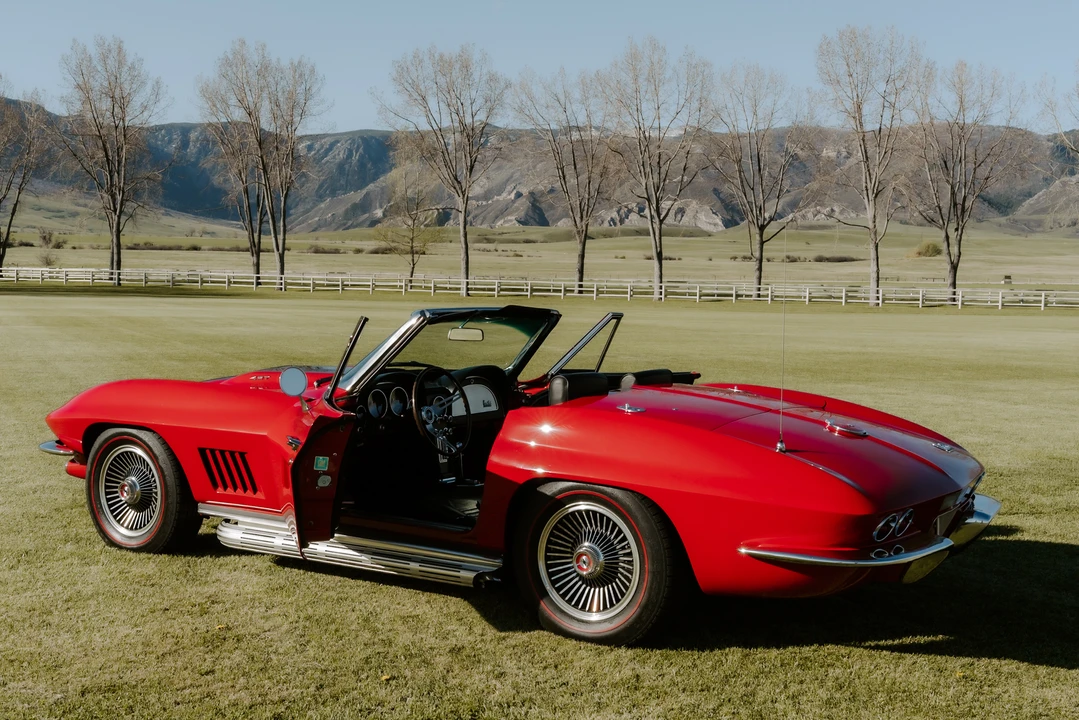 1967 Chevrolet Corvette C2 427 - Image 23 of 31