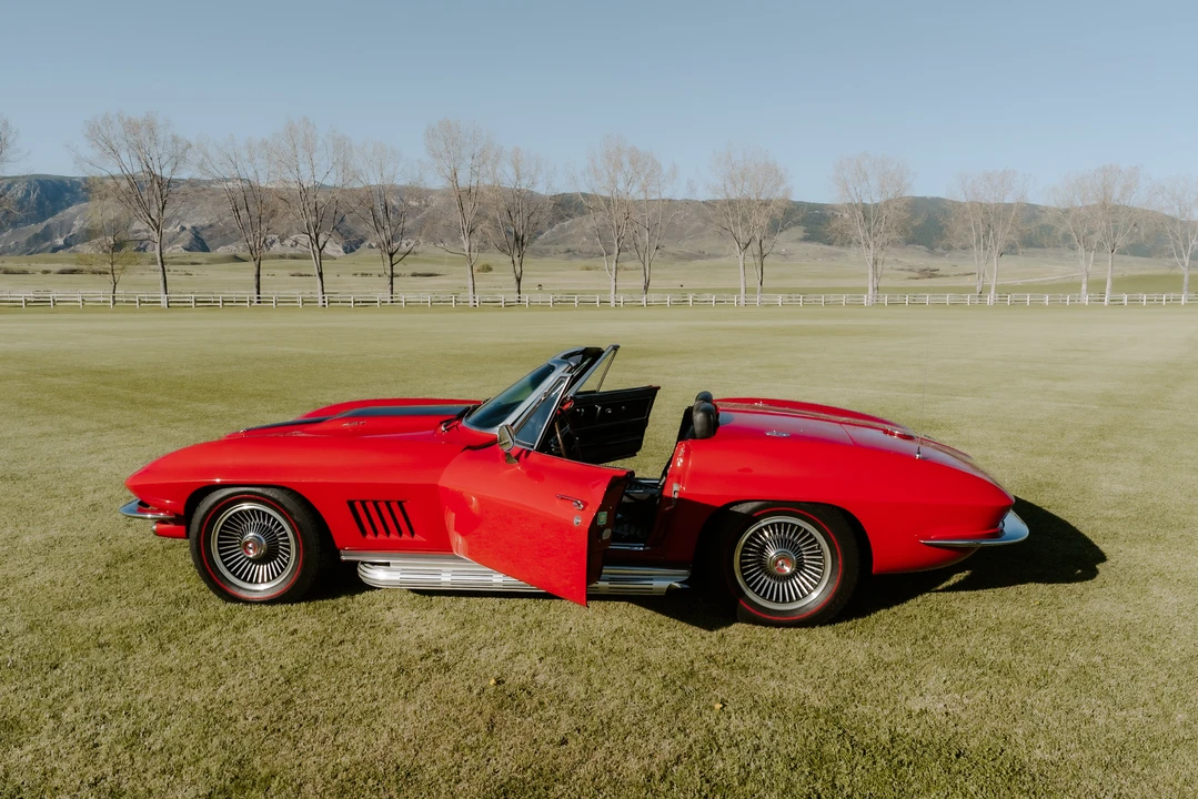 1967 Chevrolet Corvette C2 427 - Image 24 of 31