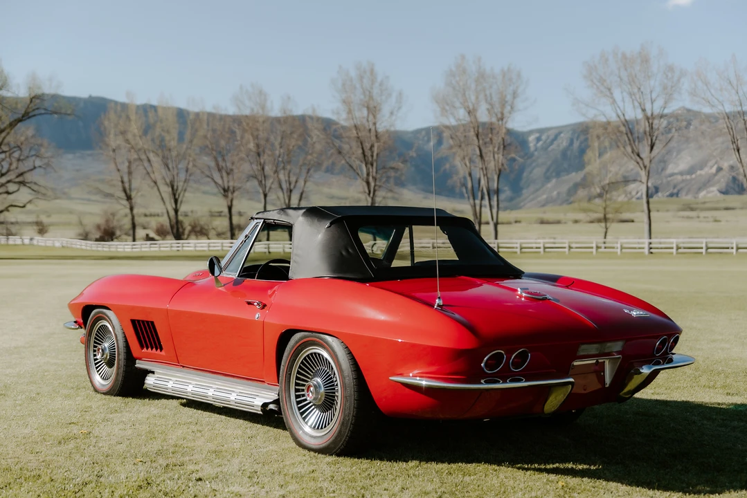 1967 Chevrolet Corvette C2 427 - Image 21 of 31