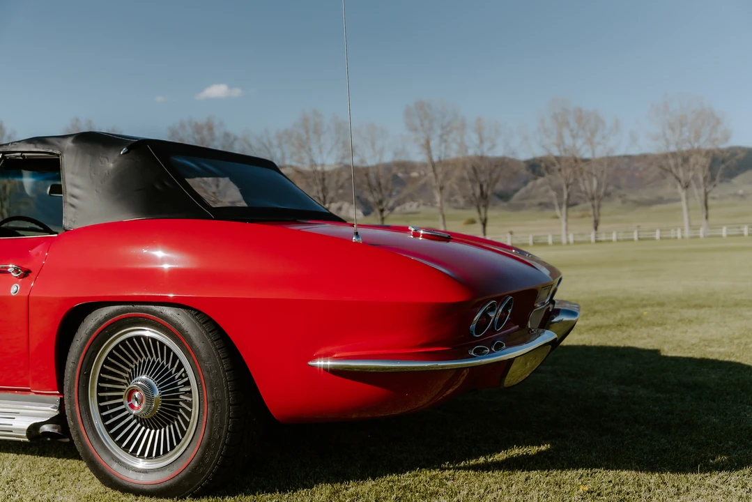 1967 Chevrolet Corvette C2 427 - Image 26 of 31
