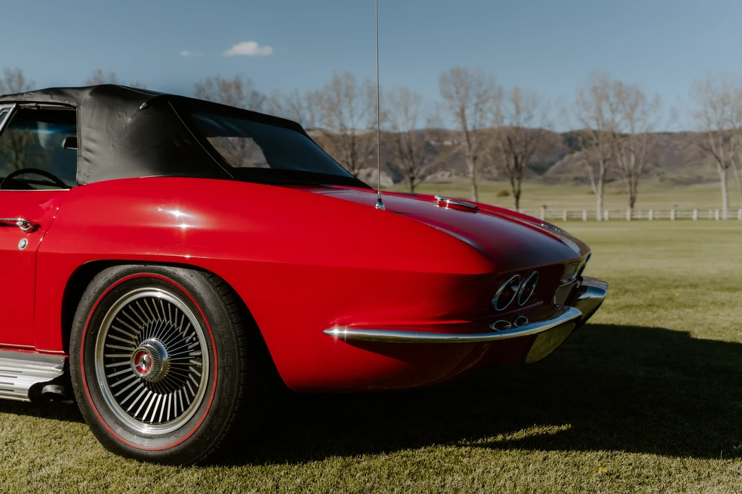 1967 Chevrolet Corvette C2 427 - Image 25 of 31