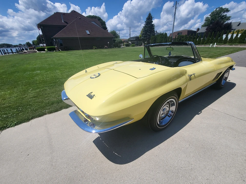 1967 Chevrolet Corvette C2 - Image 4 of 31