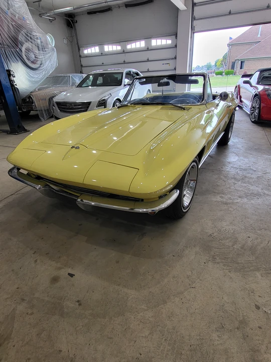 1967 Chevrolet Corvette C2 - Image 12 of 31