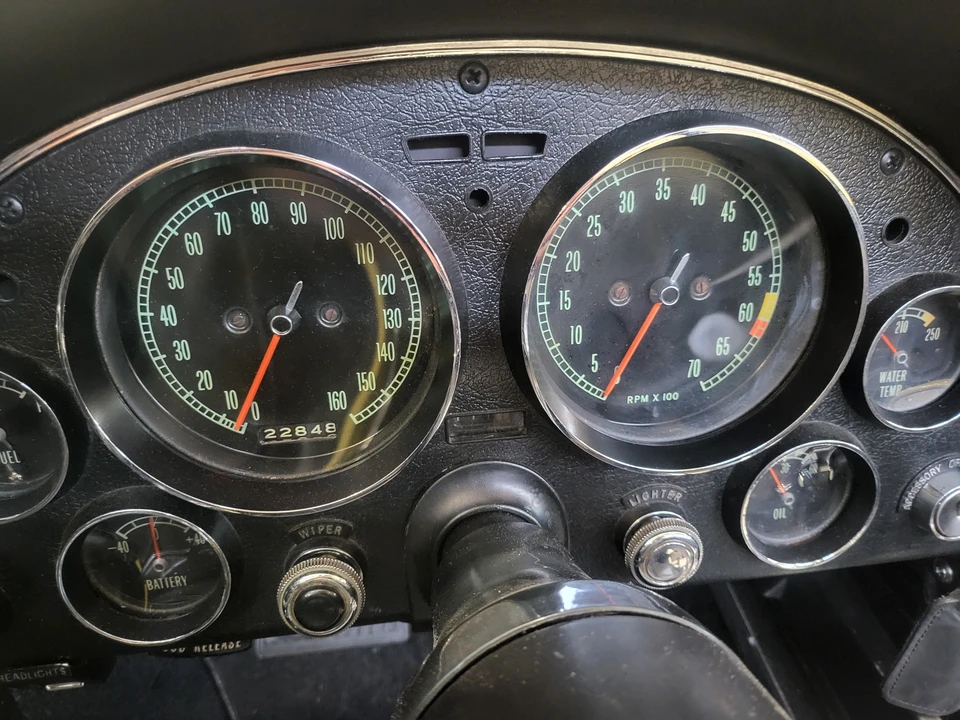 1967 Chevrolet Corvette C2 - Image 31 of 31
