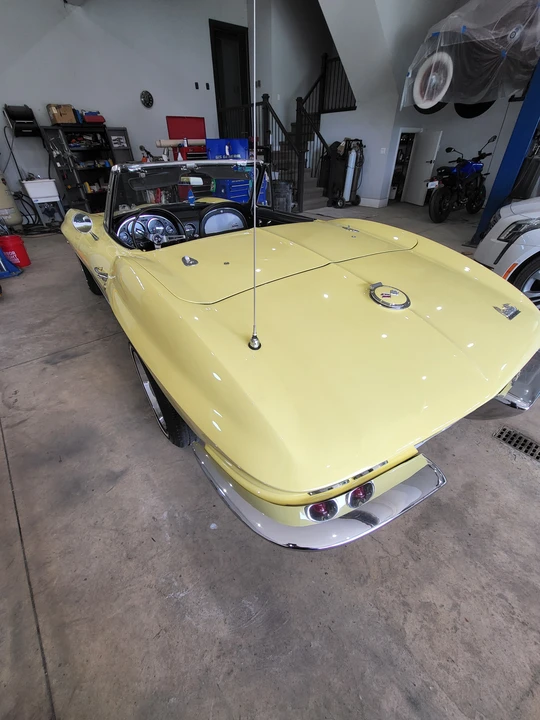 1967 Chevrolet Corvette C2 - Image 7 of 31