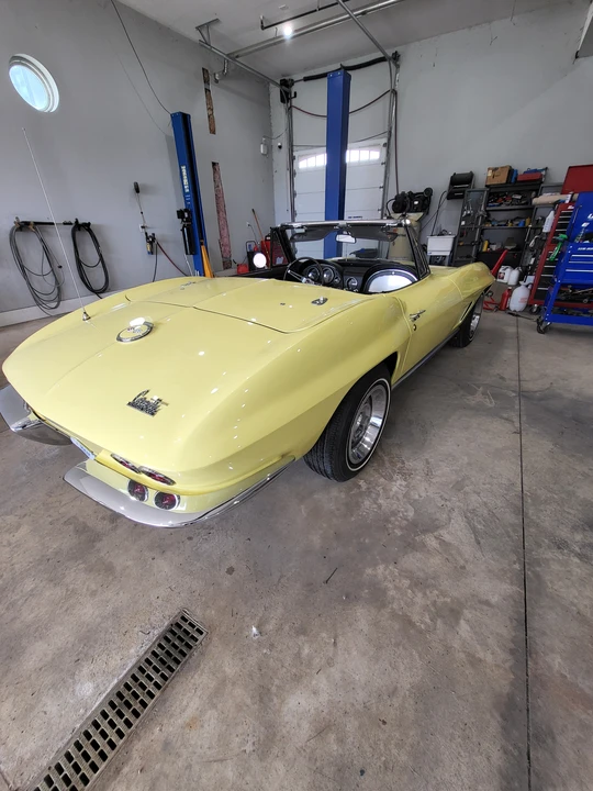 1967 Chevrolet Corvette C2 - Image 6 of 31