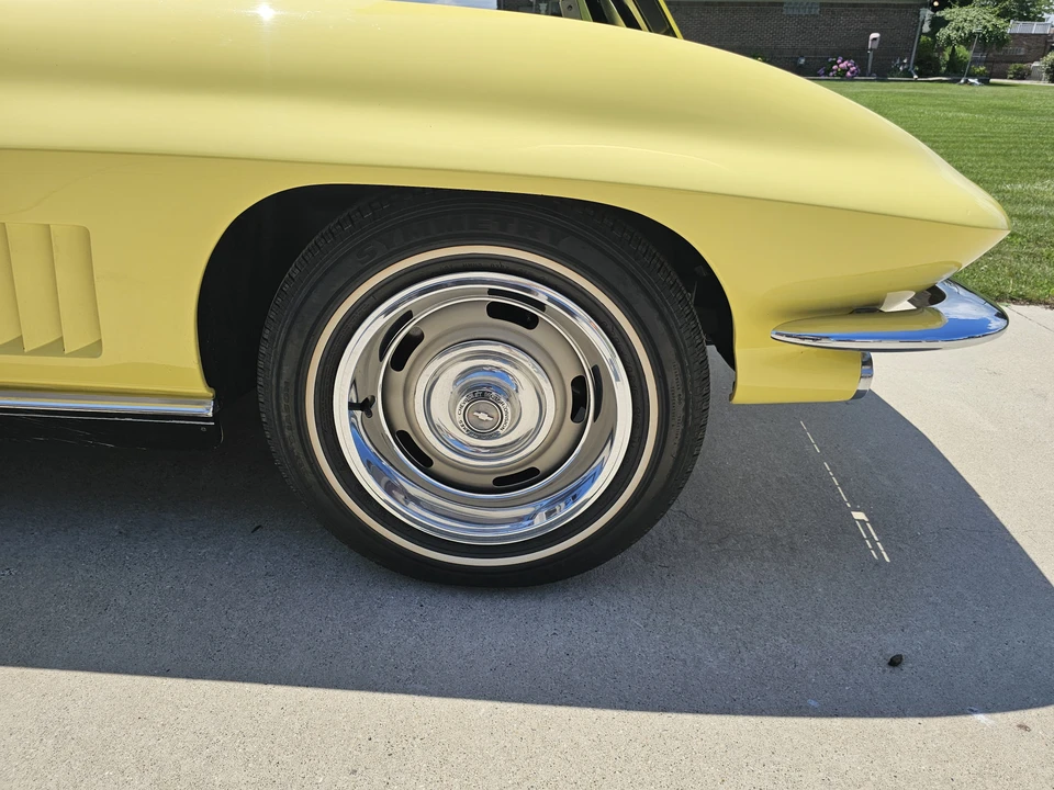 1967 Chevrolet Corvette C2 - Image 16 of 31