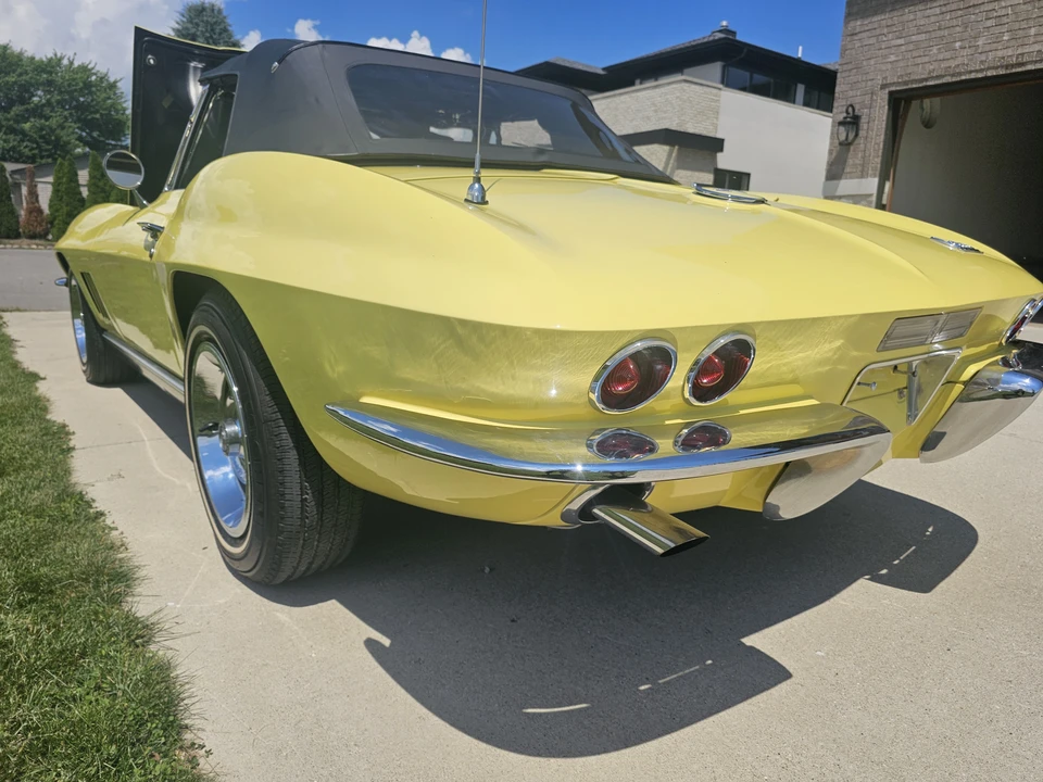 1967 Chevrolet Corvette C2 - Image 20 of 31