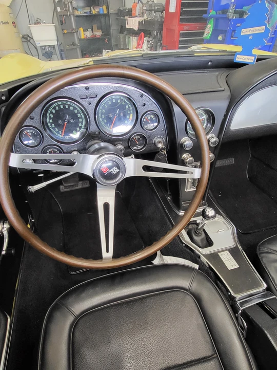 1967 Chevrolet Corvette C2 - Image 26 of 31