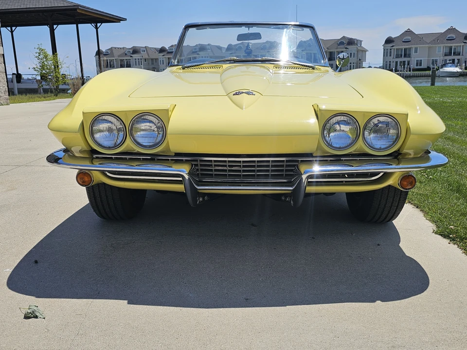 1967 Chevrolet Corvette C2 - Image 8 of 31