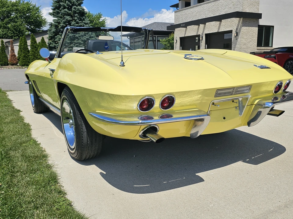 1967 Chevrolet Corvette C2 - Image 5 of 31