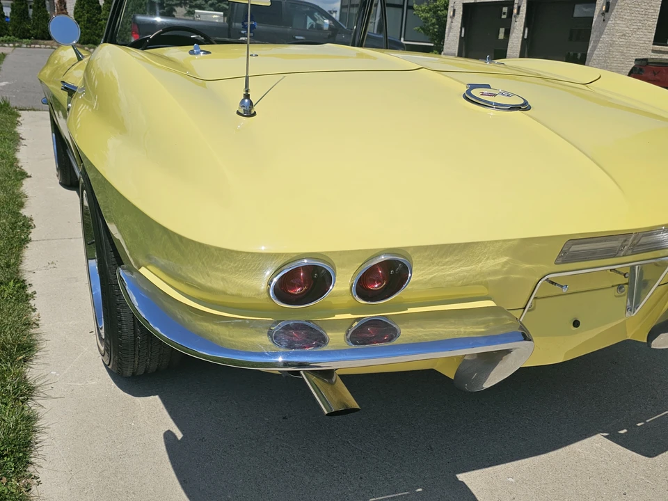 1967 Chevrolet Corvette C2 - Image 10 of 31